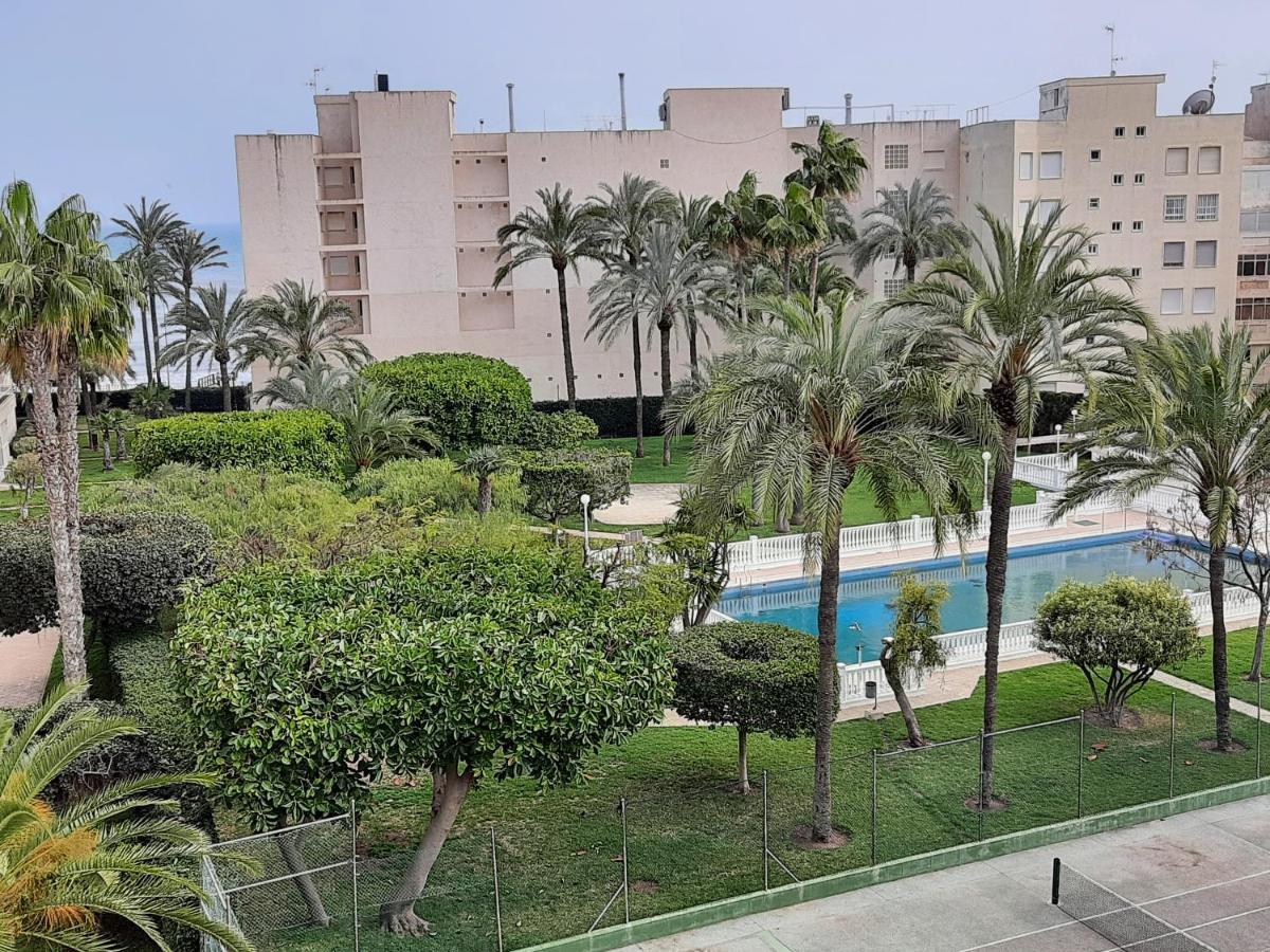 Mar Baltico View Apartment Torrevieja Bagian luar foto