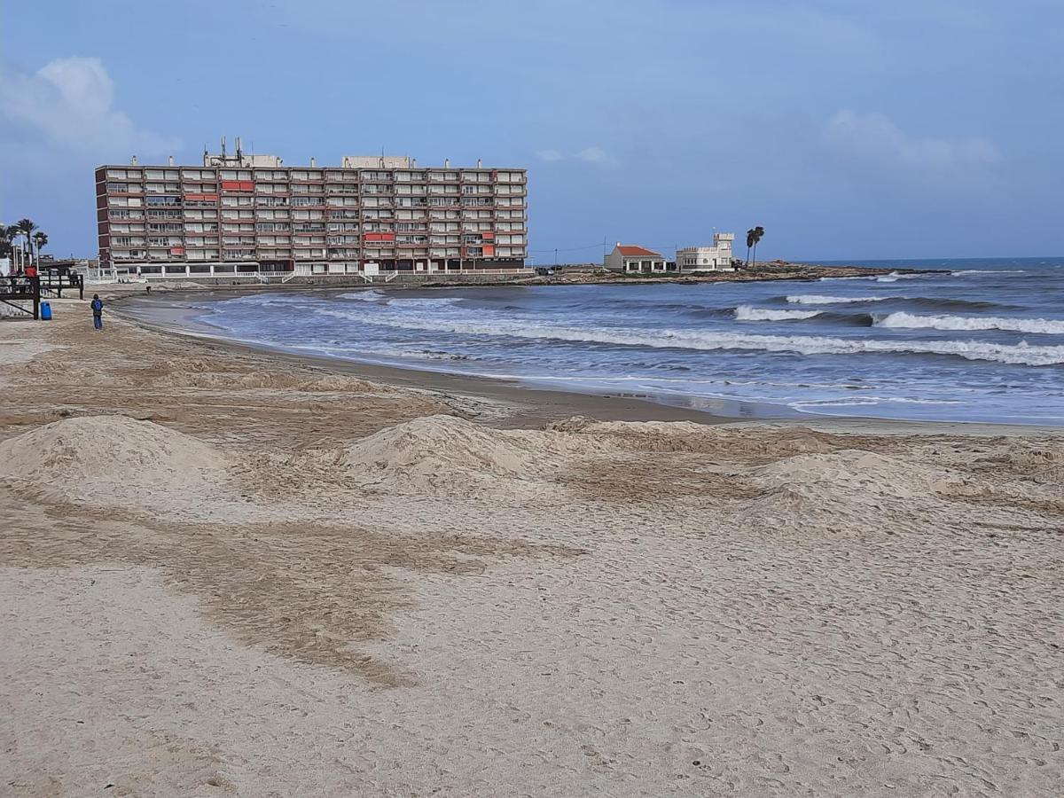 Mar Baltico View Apartment Torrevieja Bagian luar foto