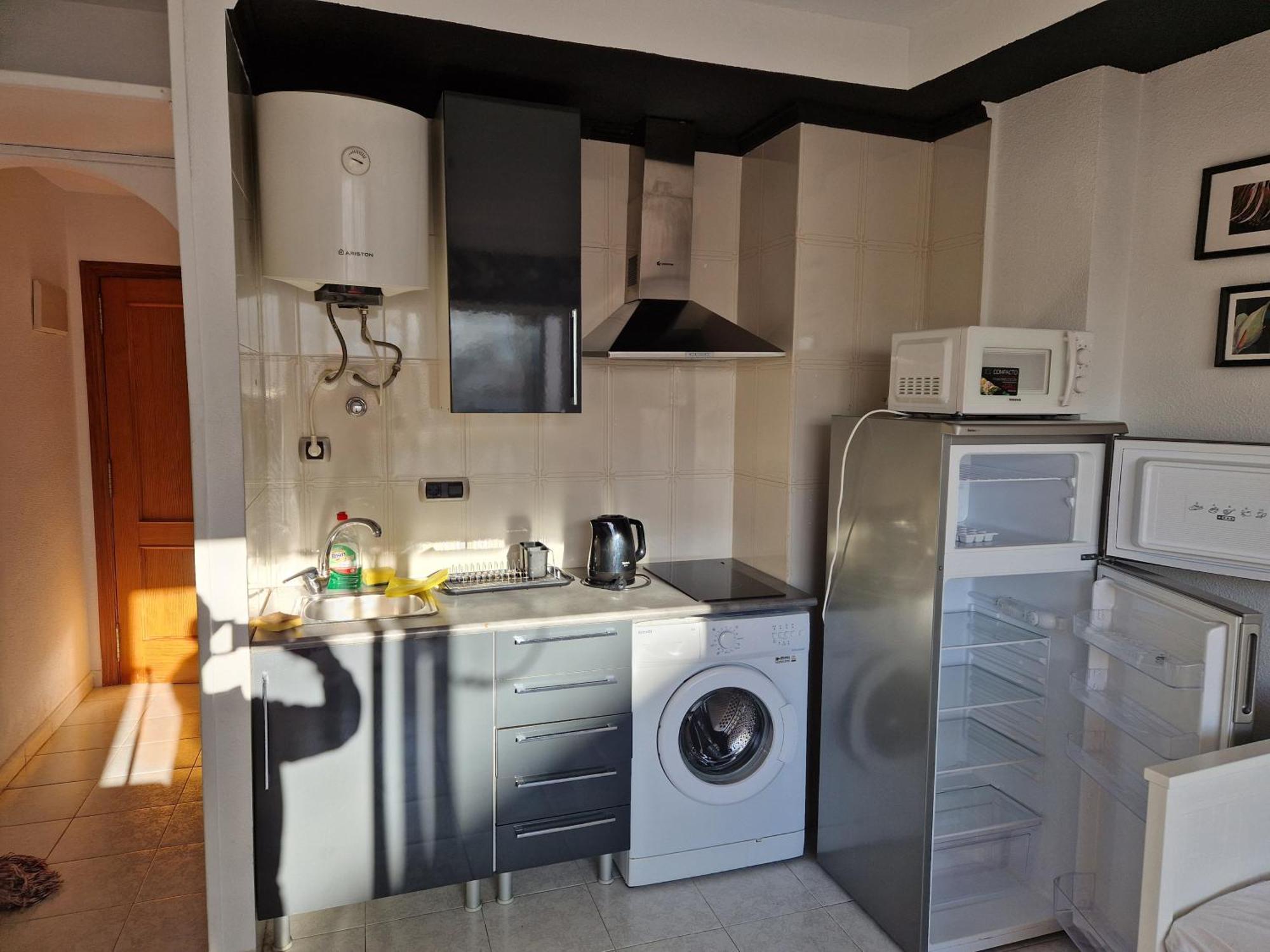 Mar Baltico View Apartment Torrevieja Bagian luar foto